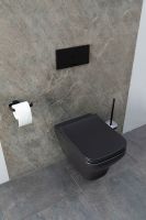 Товар: Унитаз Allen Brau Infinity 4.21011.31 подвесной Черный матовый без сиденья - фото 47 Унитаз Allen Brau Infinity 4.21011.31 подвесной Черный матовый без сиденья — фото 47, Подвесные унитазы