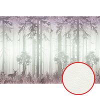 Товар: Фреска Ortograf Flora 31003 Фактура флок FLK Флизелин (4*2,7) Зеленый/Розовый/Серый, Деревья/Животные - фото 1 Фреска Ortograf Flora 31003 Фактура флок FLK Флизелин (4*2,7) Зеленый/Розовый/Серый, Деревья/Животные — фото 1, Фрески