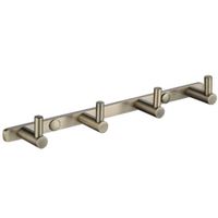 Вешалка для полотенец Kaiser H0024 Бронза — фото 1, Крючки для полотенец