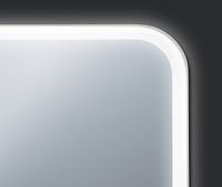 Зеркало Aqua de Marco Maroni 70 Mar70/90 с подсветкой с сенсорным выключателем — фото 4, Зеркала в ванную комнату