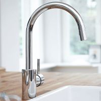 Смеситель для кухни Grohe Concetto 32663003 Хром — фото 3, Смесители для кухни