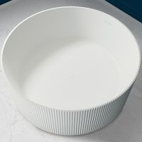 Ванна из искусственного камня Abber Stein 150x150 AS9679 без гидромассажа — фото 1, Ванны из искусственного камня