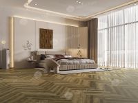 Ламинат Alpine Floor Herringbone LF102-09 Дуб Марсель 606х101х8 мм — фото 2, Ламинат