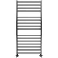 Водяной полотенцесушитель Aquatek Лира П16 500x1100 AQ KP1610CH Хром — фото 1, Водяные полотенцесушители