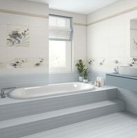 Керамическое панно Alma Ceramica Relax PWU09RLX1 49,8х50 см — фото 2, Керамическая плитка