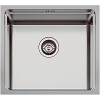 Товар: Кухонная мойка Seaman Eco Roma SMR-4944AK.A Нержавеющая сталь - фото 1 Кухонная мойка Seaman Eco Roma SMR-4944AK.A Нержавеющая сталь — фото 1, Кухонные мойки