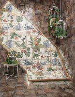 Керамическая плитка Mainzu Livorno Ocre настенная 20х20 см — фото 2, Керамическая плитка