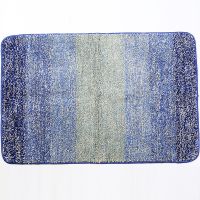 Коврик для ванной комнаты WasserKRAFT Lopau 90х60 BM-1125 Синий — фото 1, Аксессуары для туалета