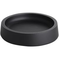 Мыльница Bemeta Gamma 145608320 Черная — фото 1, Мыльницы