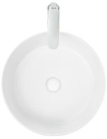 Товар: Раковина-чаша WeltWasser Elbach 3069 47 10000004565 Белый глянец - фото 2 Раковина-чаша WeltWasser Elbach 3069 47 10000004565 Белый глянец — фото 2, Раковины накладные