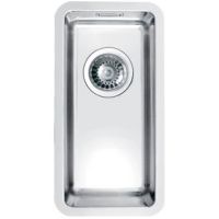 Кухонная мойка Alveus Kombino 10 SAT-90 180x400x140 1100233 Сатинированная сталь — фото 1, Кухонные мойки