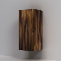 Товар: Подвесной шкаф AM.PM Func 40 M8FCH04029OF Дуб крафт - фото 5 Подвесной шкаф AM.PM Func 40 M8FCH04029OF Дуб крафт — фото 5, Шкафы для ванной