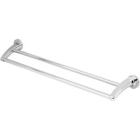 Товар: Полотенцедержатель Veragio Oscar OSC-5222.CR двойной Хром - фото 1 Полотенцедержатель Veragio Oscar OSC-5222.CR двойной Хром — фото 1, Полотенцедержатели