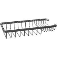 Полка корзина Veragio Basket VR.GFT-9054.CR Хром — фото 1, Полки для ванной и душа