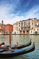 Фреска Ortograf Венеция 30365 Фактура флок FLK Флизелин (1,8*2,7) Разноцветный, Город/Пейзаж — фото 2, Фрески