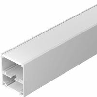 Профиль алюминиевый Arlight 032689 подвесной Белый — фото 1, Профили для светодиодных лент