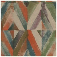 Обои RASCH Kalahari 704068 Винил на флизелине (0,53*10,05) Разноцветный, Ромб — фото 1, Обои для стен