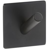 Крючок Bemeta Easy 163106260 Черный матовый — фото 1, Крючки для полотенец