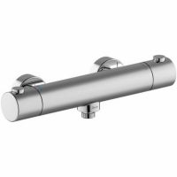 Смеситель для душа Ravak Puri PU 033.00/150 X070116 с термостатом Хром — фото 1, Смеситель для душа