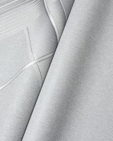 Обои Accento Modern 286897 Винил на флизелине (1,06*10,05) Серый/Серебряный, Геометрия/Абстракция — фото 3, Обои для стен