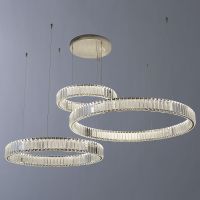 Товар: Подвесной светильник Divinare Renata 1135/02 SP-90 Прозрачный Хром - фото 4 Подвесной светильник Divinare Renata 1135/02 SP-90 Прозрачный Хром — фото 4, Подвесные светильники