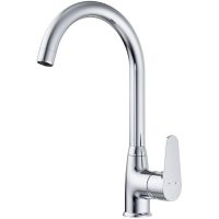 Смеситель для кухни Royce Uno RCM-120704CR Хром — фото 1, Смесители