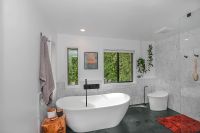 Смеситель для ванны GPD Gildo Colored MKA165-S Черный — фото 8, Смесители