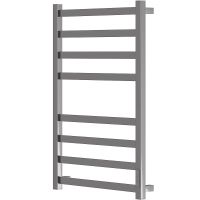 Электрический полотенцесушитель Point Меркурий PN83858 П8 500x800 диммер справа Хром — фото 2, Электрические полотенцесушители