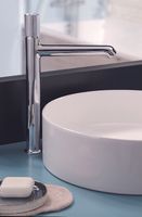 Смеситель для раковины Jacob Delafon Rivoli E24168-CP Хром — фото 2, Смесители для раковины