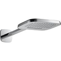 Верхний душ Cezares Tesoro Хром арт-TESORO-F-TD2P-01 — фото 1, Верхние души