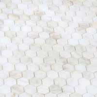 Товар: Мозаика Caramelle mosaic Pietrine Hexagonal Dolomiti bianco MAT hex 28,5x30,5 см - фото 2 Мозаика Caramelle mosaic Pietrine Hexagonal Dolomiti bianco MAT hex 28,5x30,5 см — фото 2, Мозаика