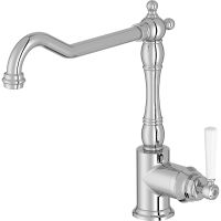 Смеситель для кухни Jacob Delafon Cleo 1889 E24317-CP Хром — фото 2, Смесители для кухни