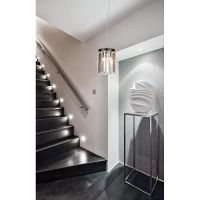 Товар: Подвесной светильник Divinare Nova 3001/01 SP-1 Прозрачный Черный - фото 5 Подвесной светильник Divinare Nova 3001/01 SP-1 Прозрачный Черный — фото 5, Подвесные светильники