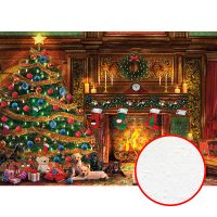 Фреска детская Ortograf Детские 7742 Фактура бархат FX Флизелин (3,8*2,7) Разноцветный, Животные/Интерьер/Предметы — фото 1, Фрески