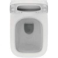 Товар: Унитаз Ideal Standard I.Lifе A T471701 подвесной без сиденья - фото 5 Унитаз Ideal Standard I.Lifе A T471701 подвесной без сиденья — фото 5, Унитазы