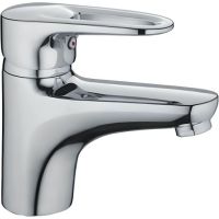 Смеситель для раковины Frap H68 F1068 Хром — фото 1, Смесители для раковины