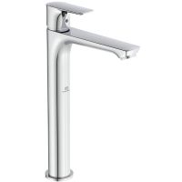 Смеситель для раковины Ideal Standard Connect Air Vessel A7027AA Хром — фото 1, Смесители для раковины