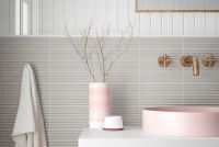 Товар: Керамическая плитка Equipe Costa Nova Onda Grey Glossy 28489 настенная 5х20 см - фото 3 Керамическая плитка Equipe Costa Nova Onda Grey Glossy 28489 настенная 5х20 см — фото 3, Керамическая плитка