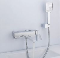 Смеситель для ванны Gappo G18 G3218 Хром — фото 5, Смесители