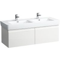 Товар: Тумба под раковину Laufen Pro 120 4.8308.2.095.485.R подвесная Белая глянцевая - фото 1 Тумба под раковину Laufen Pro 120 4.8308.2.095.485.R подвесная Белая глянцевая — фото 1, Тумбы под раковину