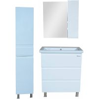 Товар: Тумба под раковину Bellezza Асти 70 4636311140010 Белая - фото 2 Тумба под раковину Bellezza Асти 70 4636311140010 Белая — фото 2, Тумбы под раковину