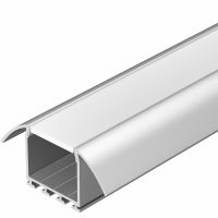 Профиль алюминиевый Arlight 016444 встраиваемый Серебристый — фото 1, Профили для светодиодных лент