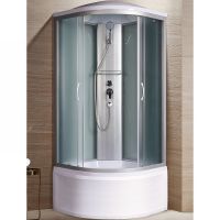 Душевая кабина River Nara XL 90x90 МТ 10000006213 с поддоном — фото 1, Душевые кабины