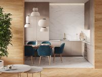 Керамическая плитка Gracia Ceramica Aspen Beige Бежевый 02 010100001297 настенная 30х90 см — фото 8, Керамическая плитка