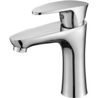 Смеситель для раковины Orange OneLife P09-021cr Хром — фото 1, Смесители для раковины