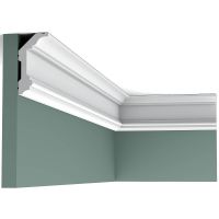 Карниз Orac Decor C321 2000x99x50 мм — фото 1, Карнизы