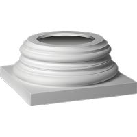 База Европласт 4.43.301 244x107x244 мм — фото 1, Колонны