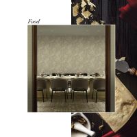 Обои Decori-Decori Parma 83375 Винил на флизелине (1,06*10,05) Бронзовый, Штукатурка — фото 2, Обои для стен