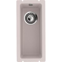 Кухонная мойка Ulgran Quartz Underground 160-01 Жасмин — фото 1, Кухонные мойки