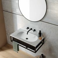 Керамогранит ABK Sensi Gems Iceberg Lux+ PF60006414 60x120 см — фото 3, Керамогранит